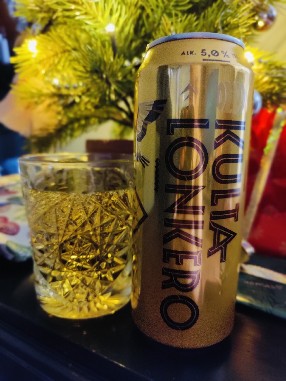 Kultalonkero 5.0%, Finland