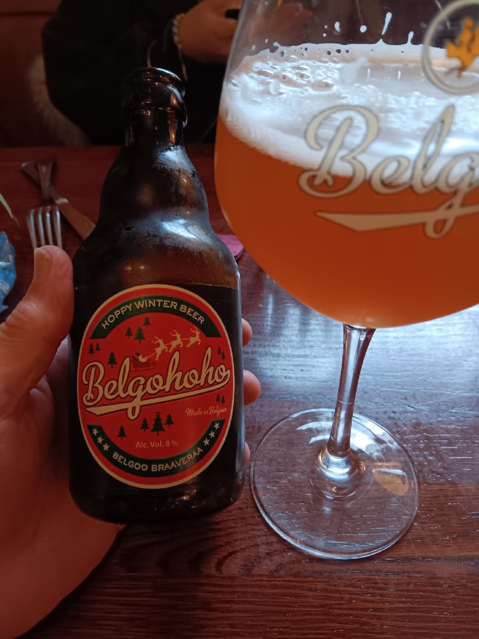 belgohoho, Belgium