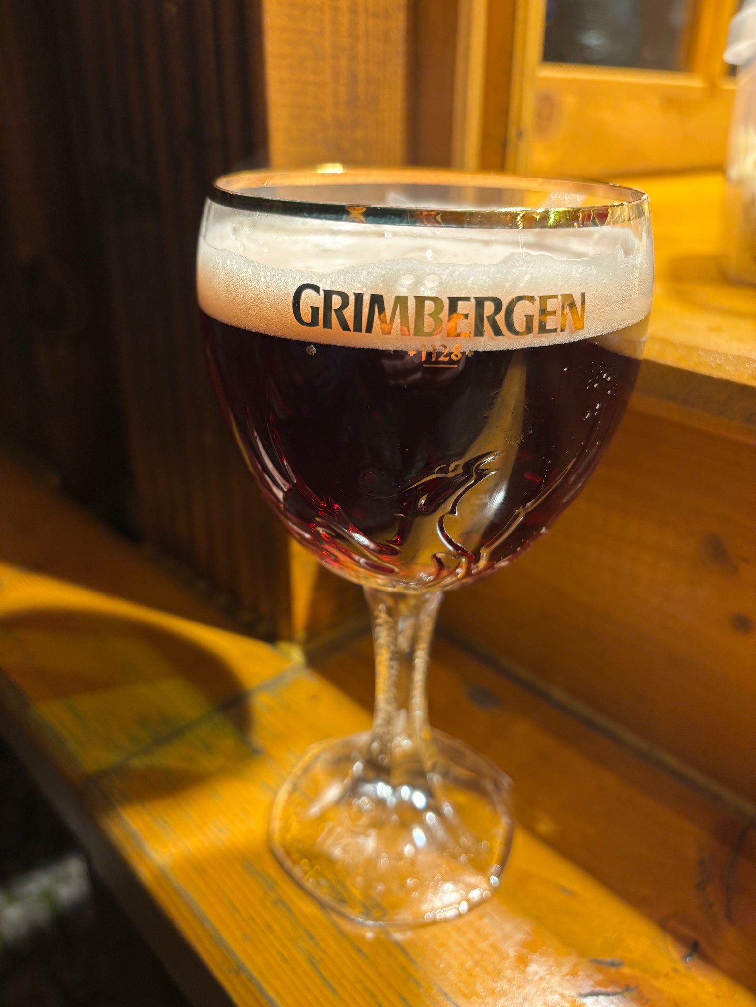 Grimbergen Rouge, Belgium