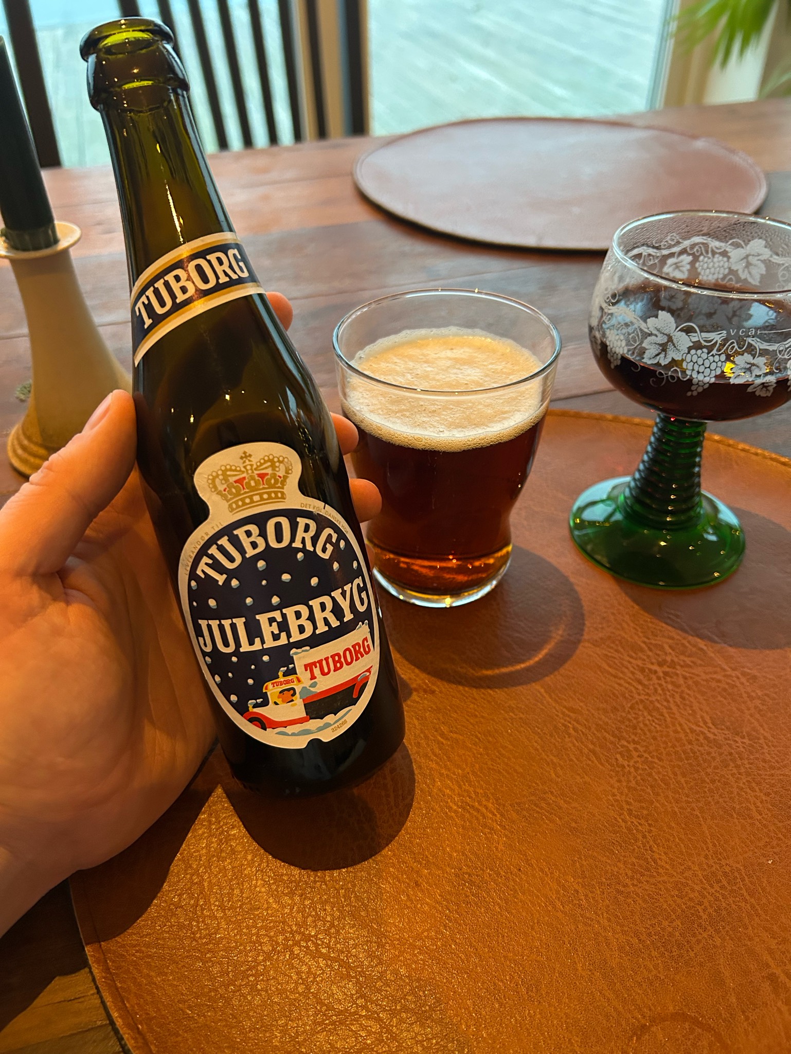 Tuborg Christmas Brew / Julebryg, Tuborgs Bryggerier A/S