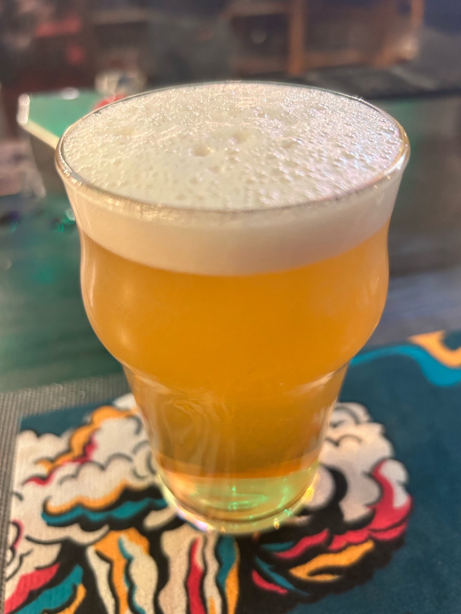 Reindeer Riot, Pennine Brewing Co.