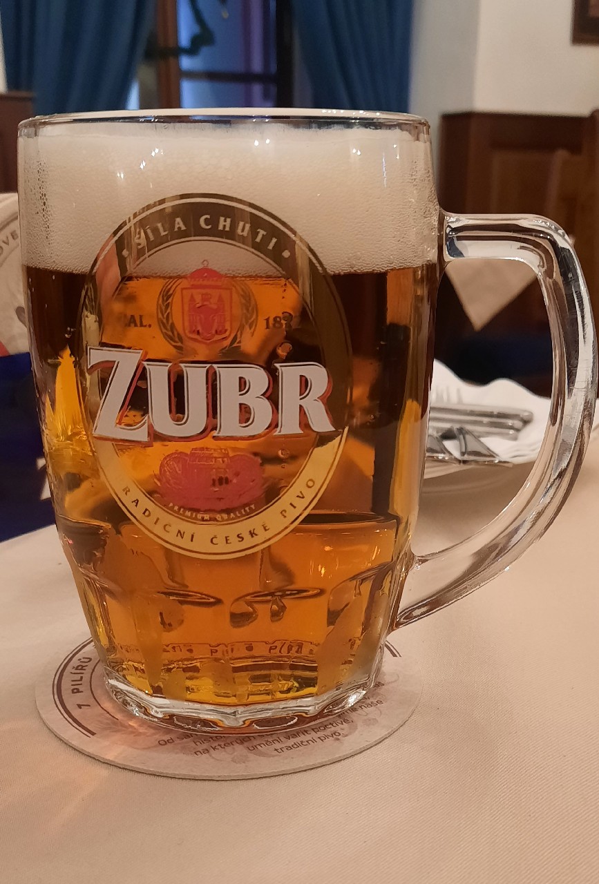 Zubr Premium, Czech Republic