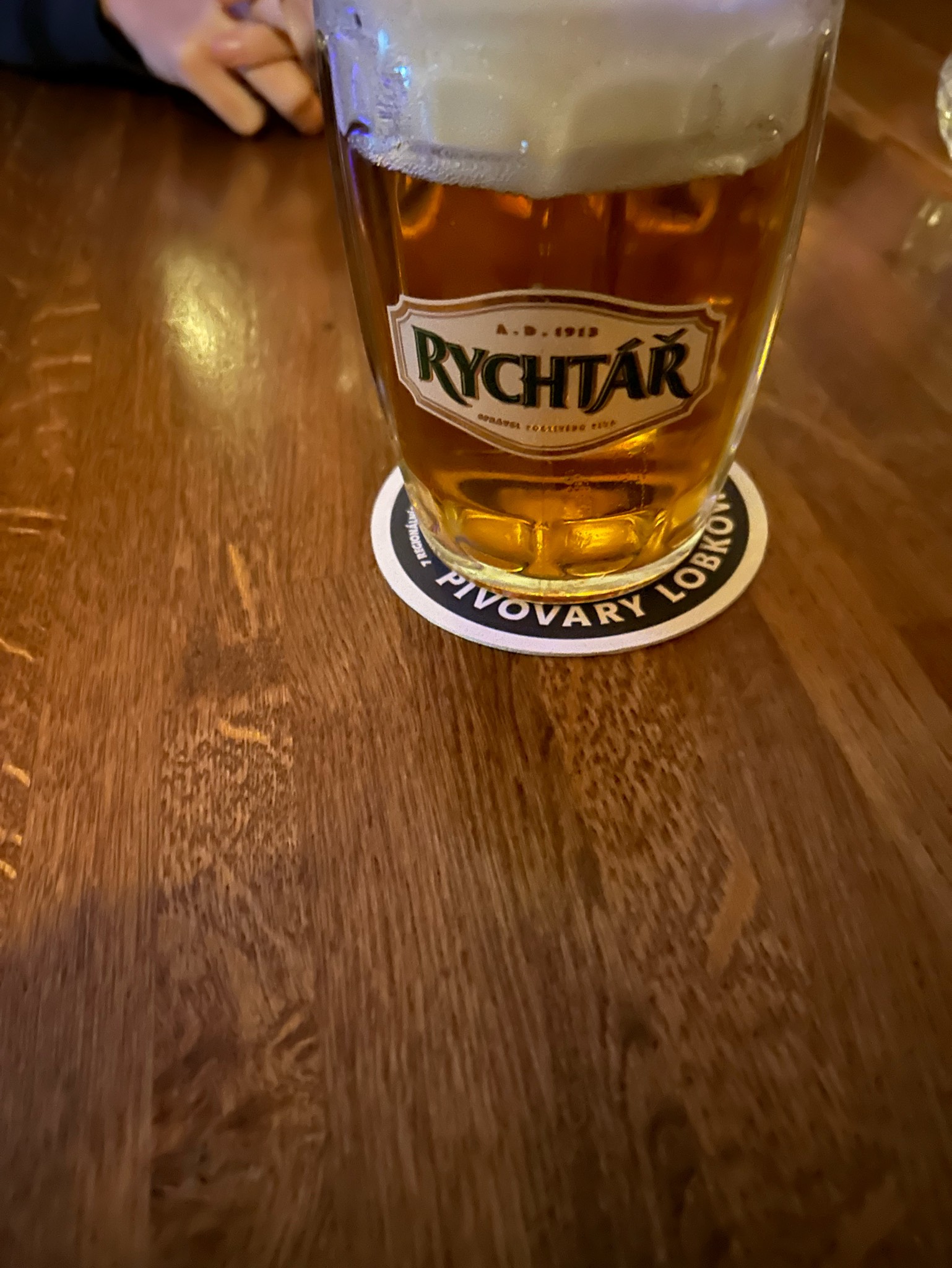 Rychtář Rataj, Czech Republic