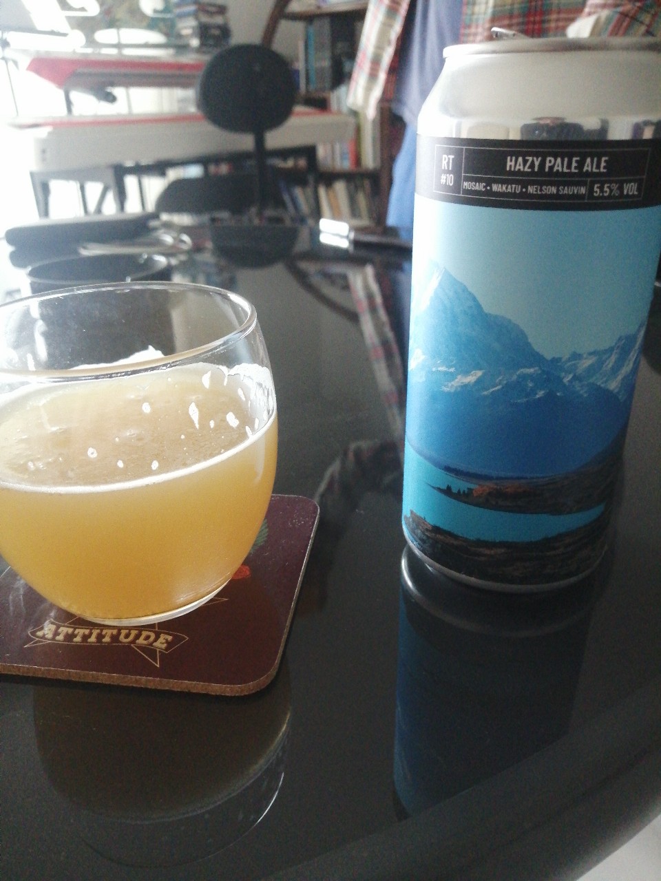 RT#10 Hazy Pale Ale, France