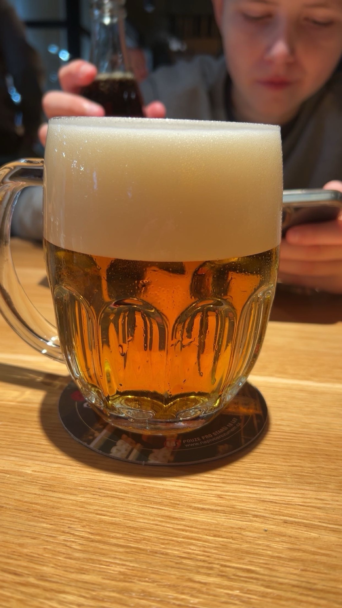 Pilsner Urquell, Plzeňský Prazdroj (Asahi Breweries)