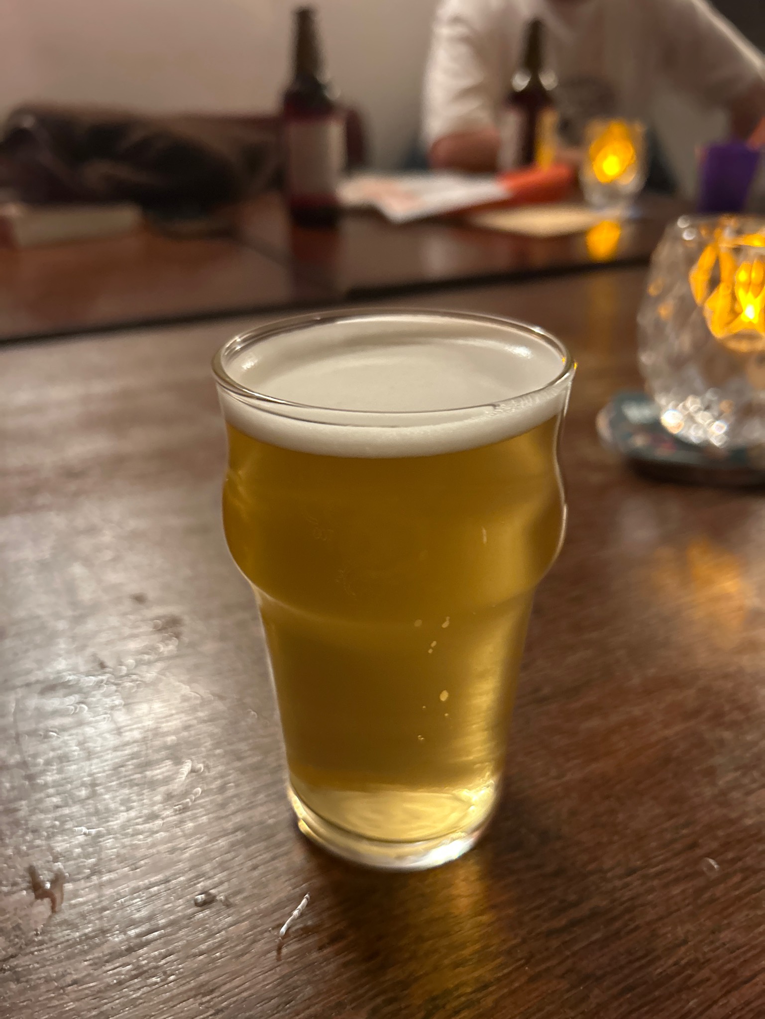 Semer Water, Wensleydale Brewery