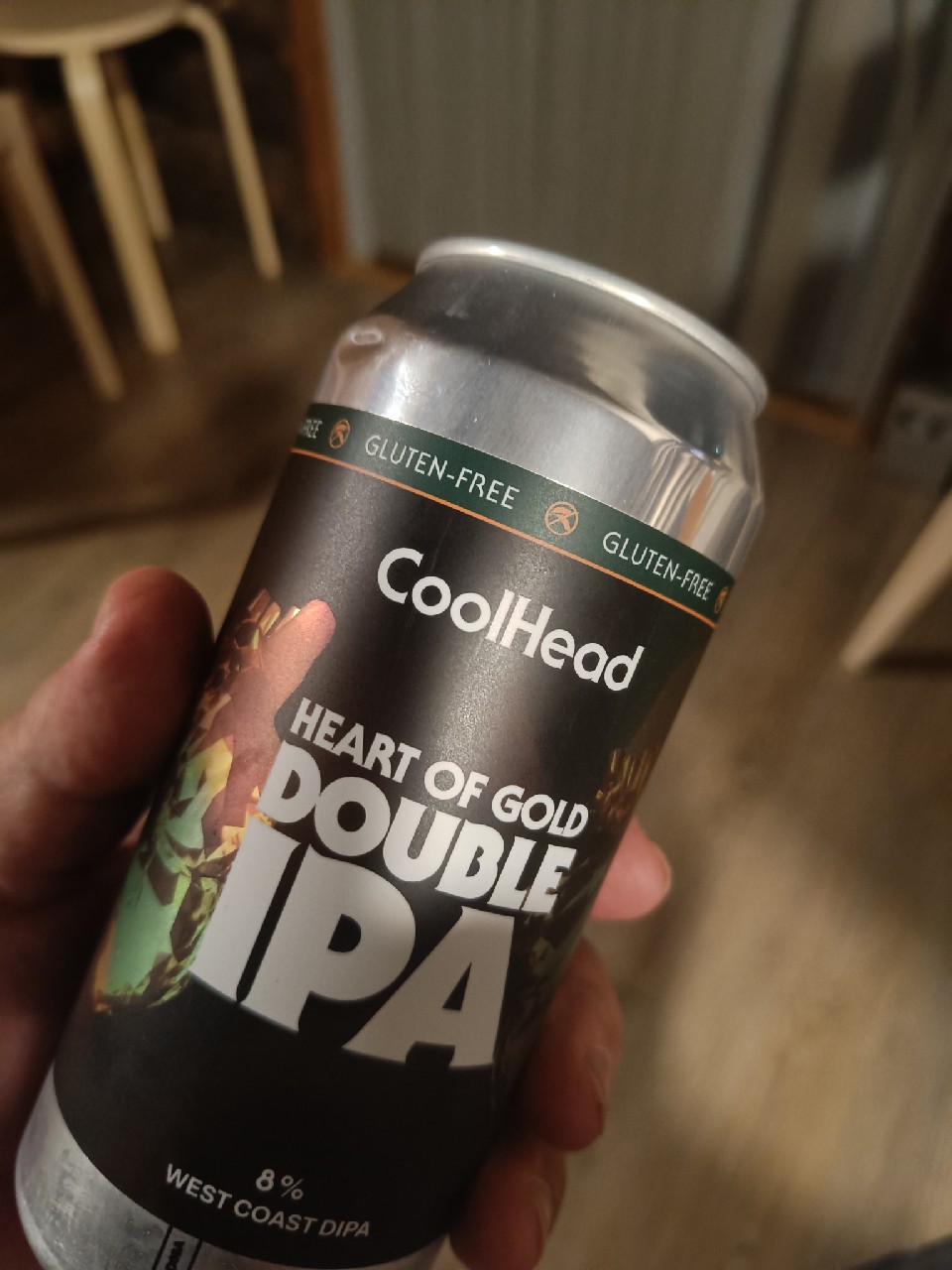 Heart of Gold, Finland