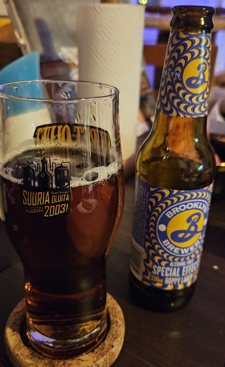 Special Effects Hoppy Lager, United States