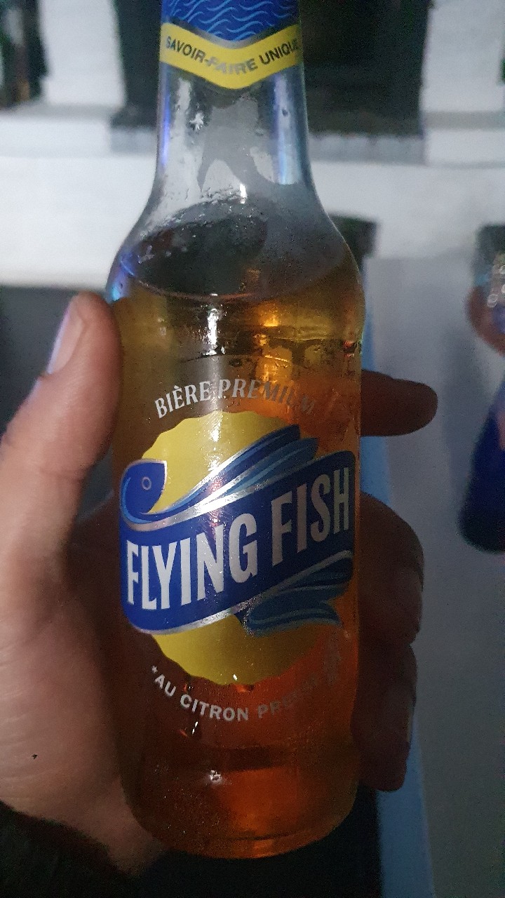 Flying Fish Citron Pressé, Flying Fish Brewing Company