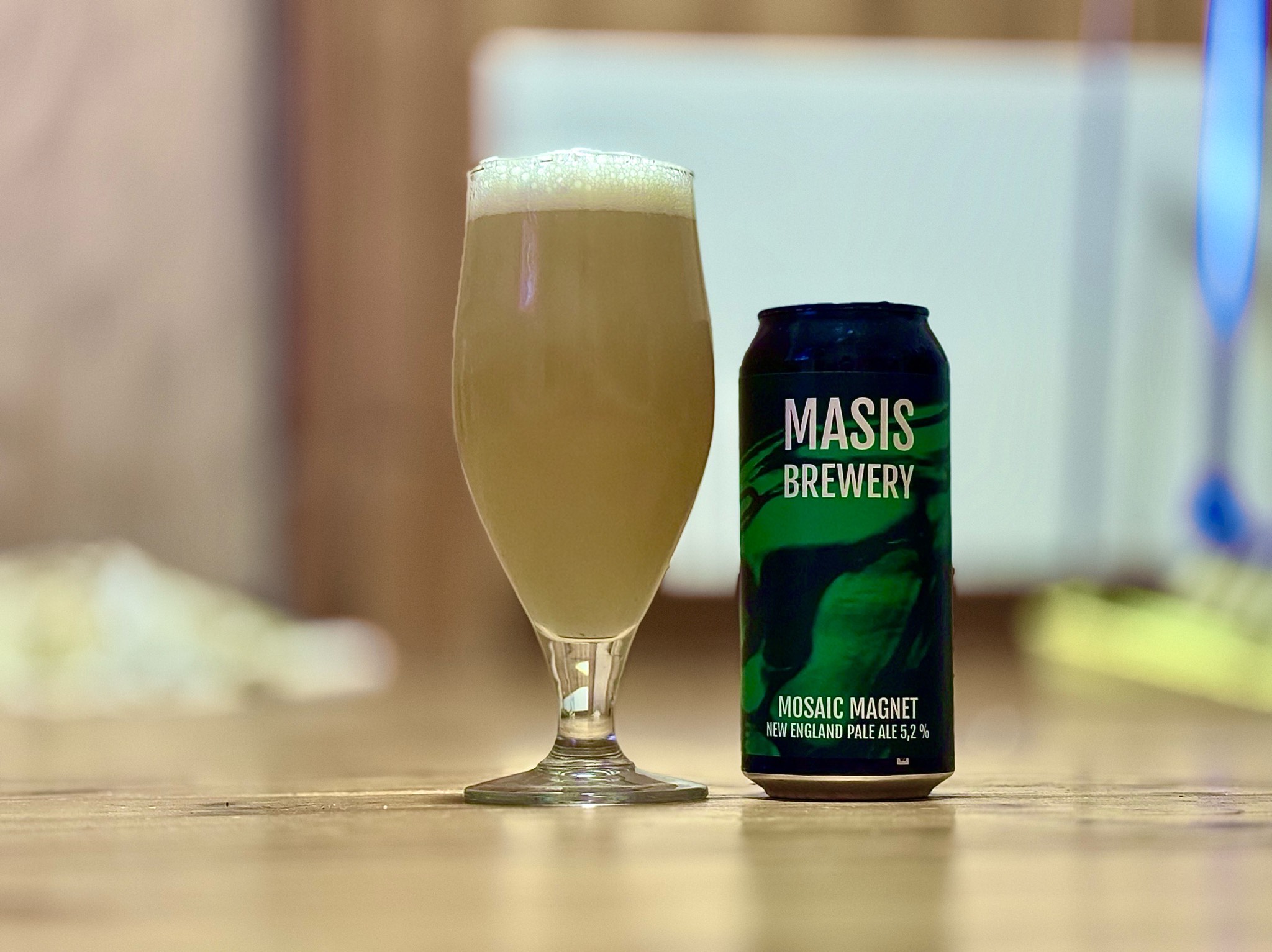 Mosaic Magnet, Finland