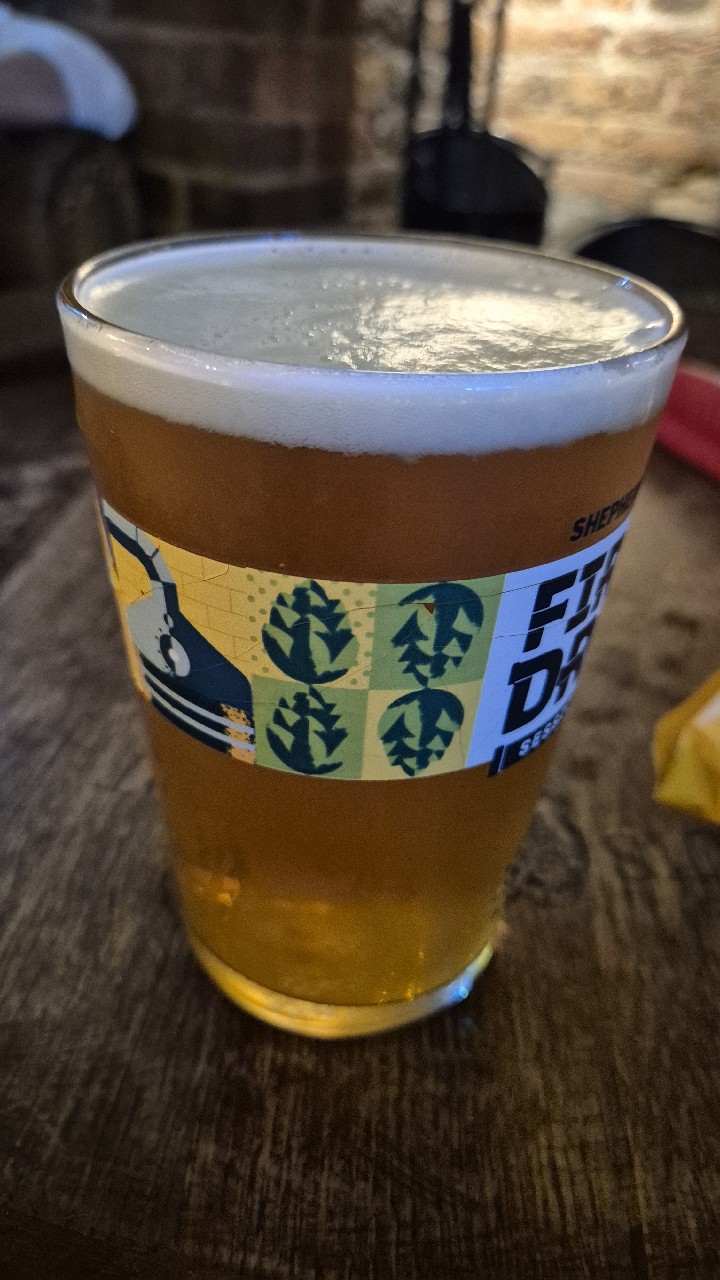 First Drop Small Batch, Shepherd Neame