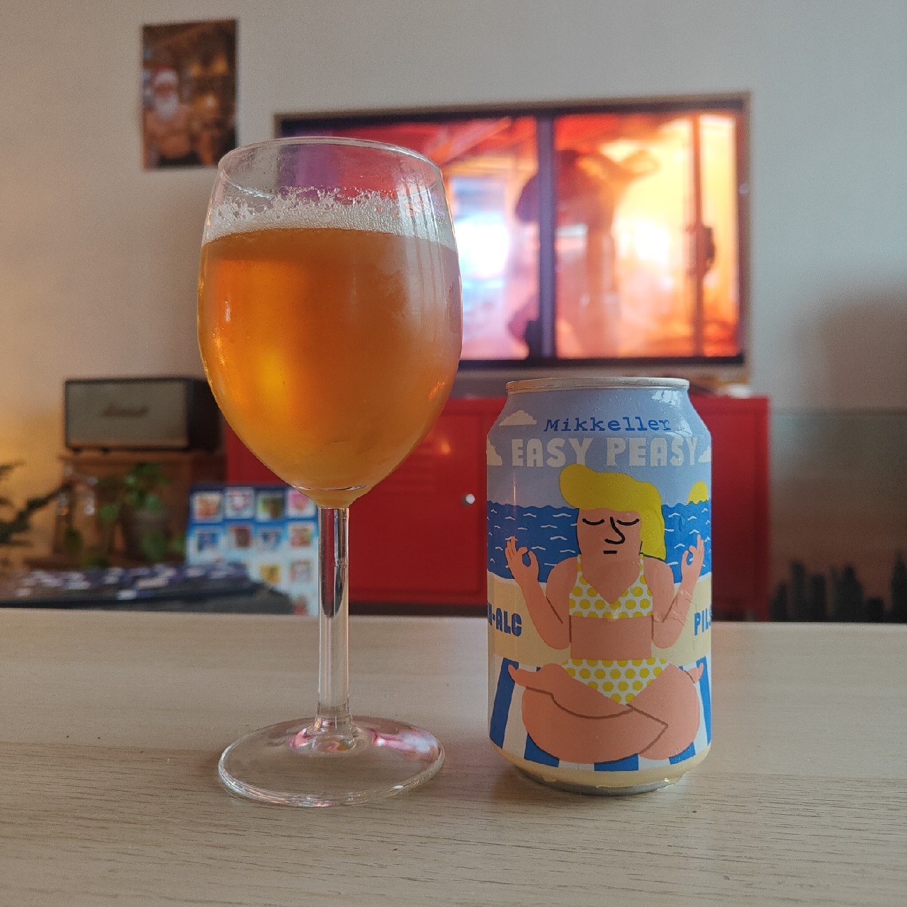 Mikkeller Easy Peasy, Belgium