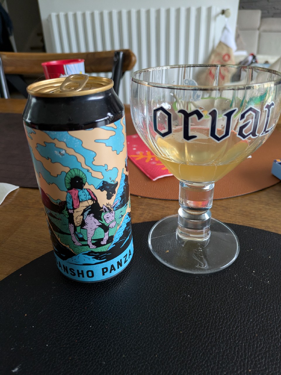 Sansho Panza, Showtime !