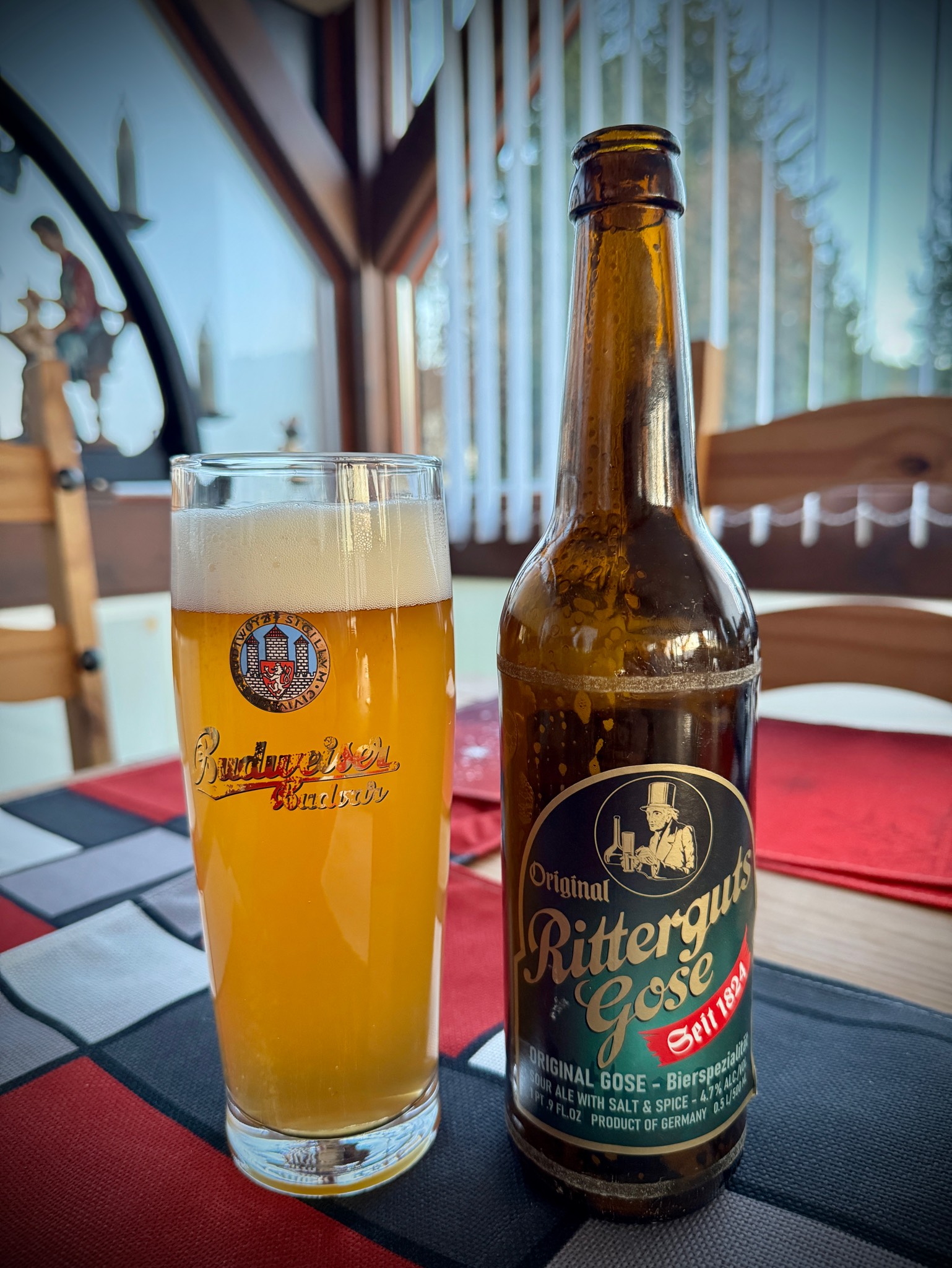 Original Ritterguts Gose, Ritterguts Gose