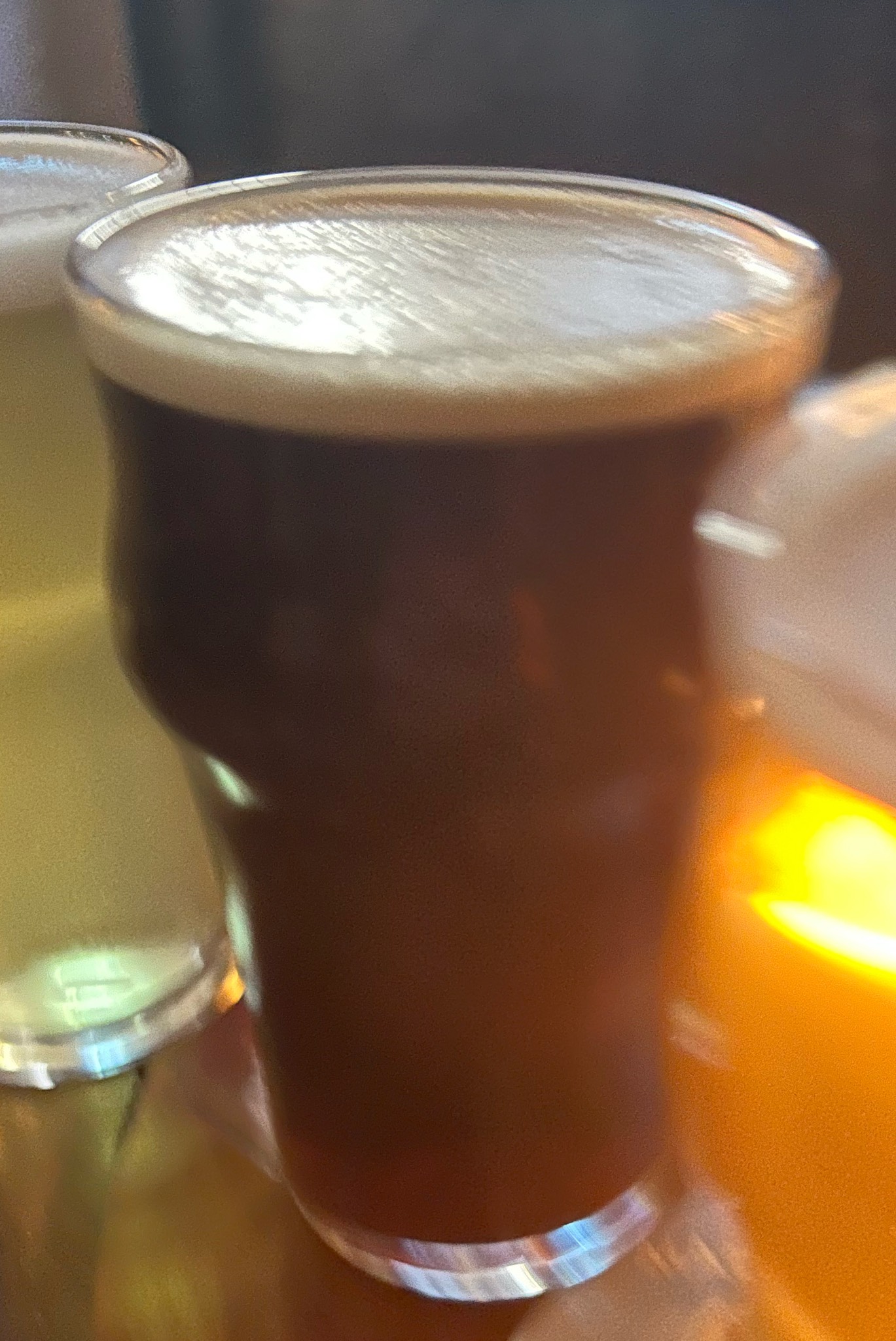 Christmas Pudding, Marston's Brewery