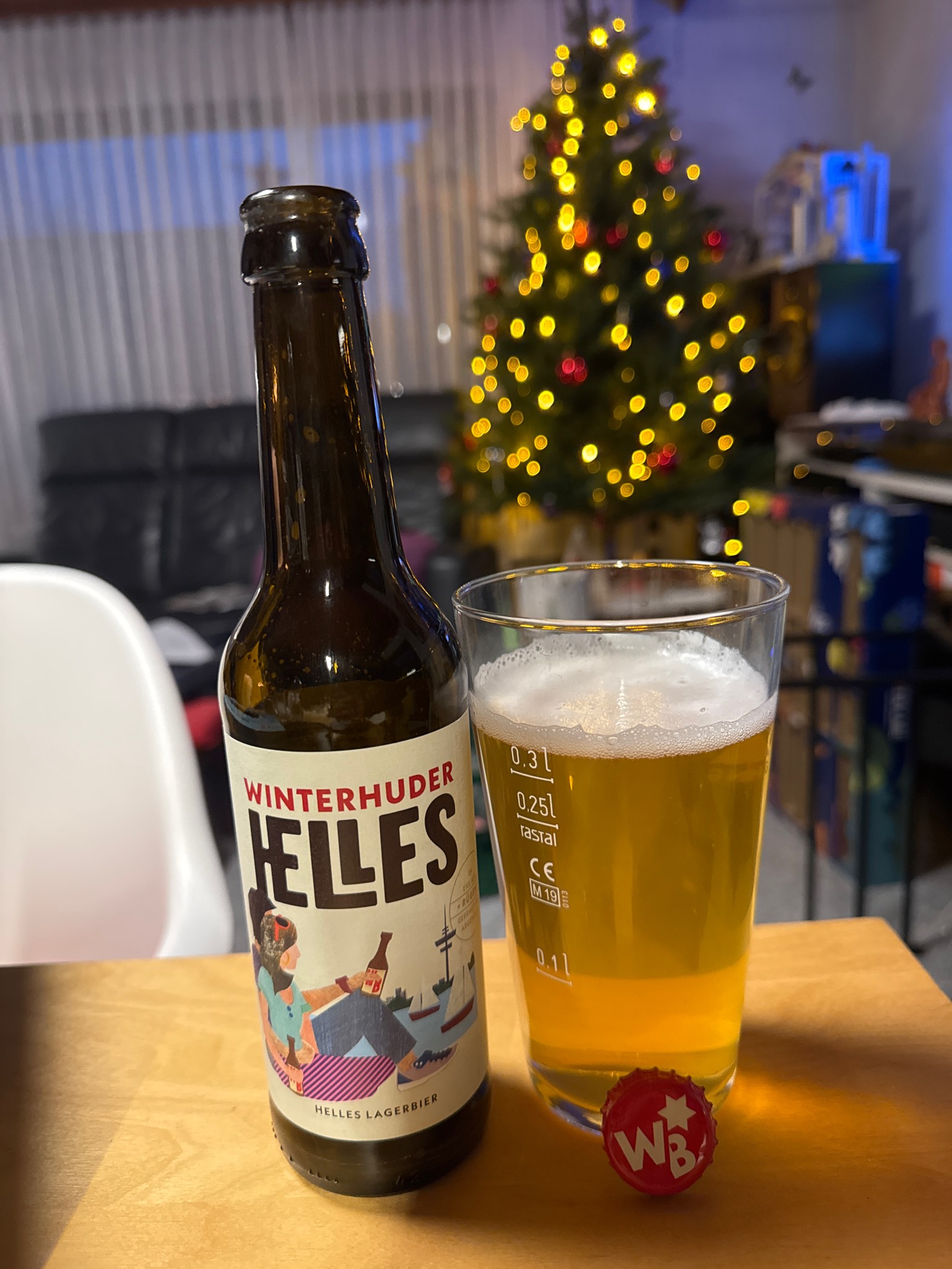 Winterhuder Helles, Kehrwieder Kreativbrauerei