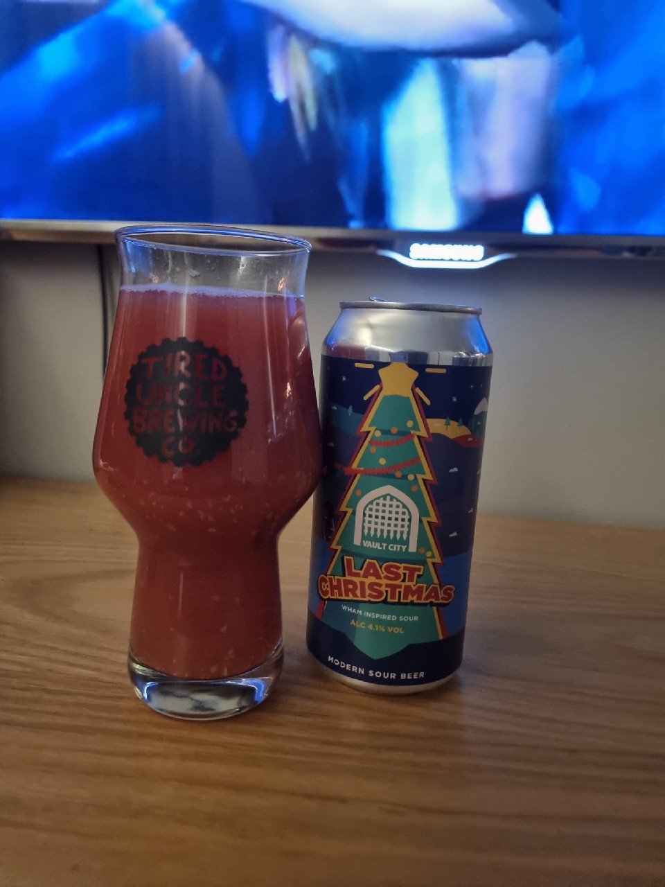 Last Christmas, Scotland