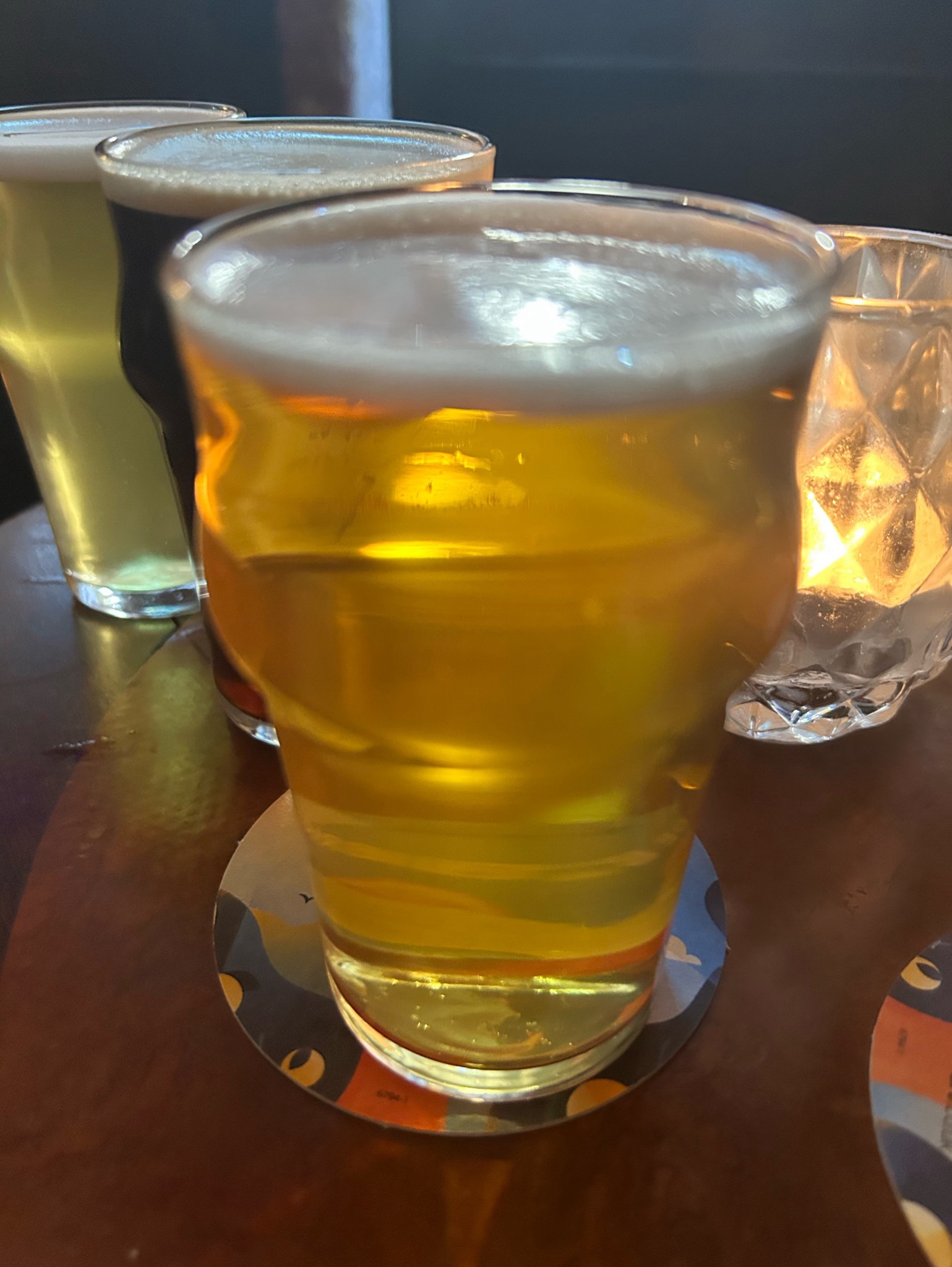 Feel The Rhythm, Three Brothers Brewing Co