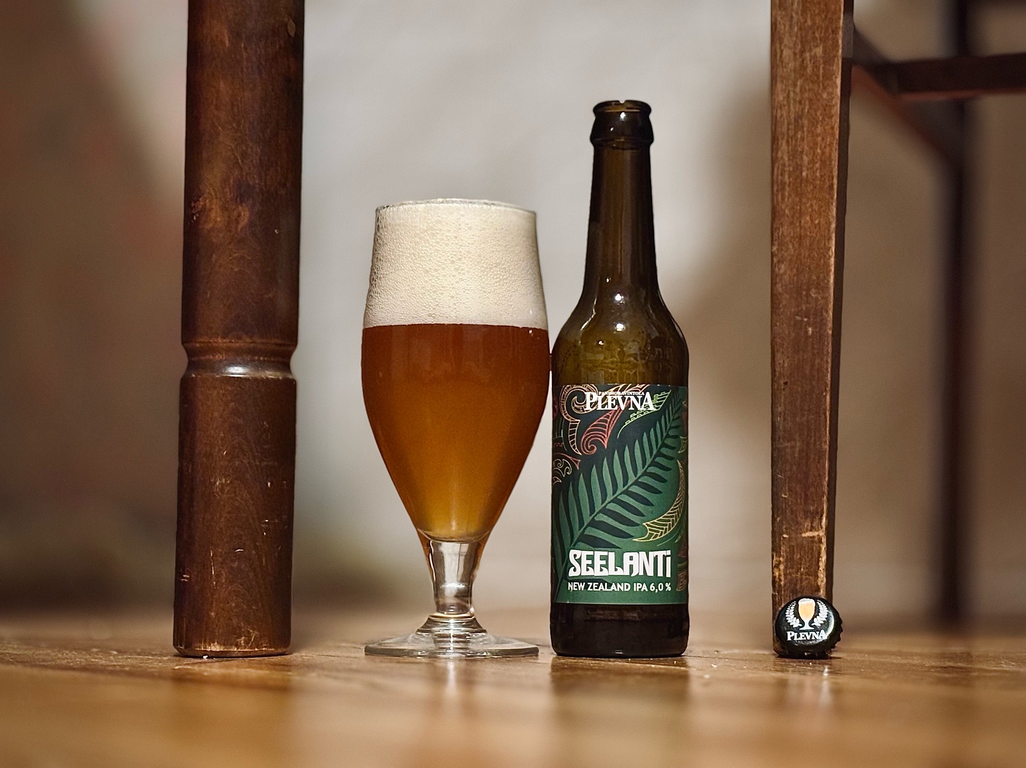 Seelanti NZIPA, Finland