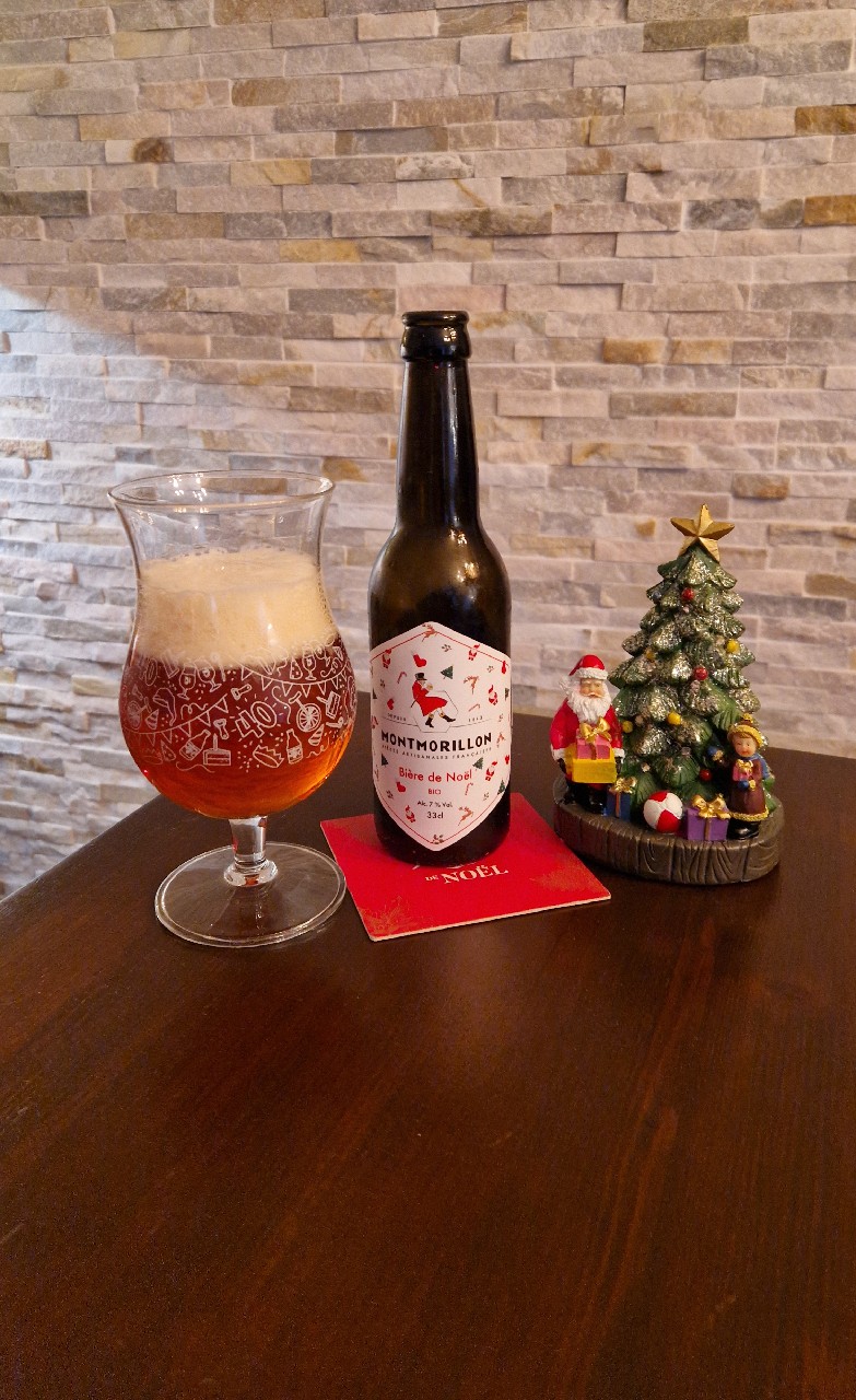 Montmorillon De Noël, Bières De Montmorillon