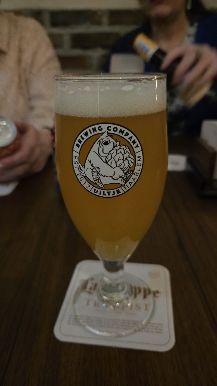 uiltje yippie ki yayy, Uiltje Brewing Co