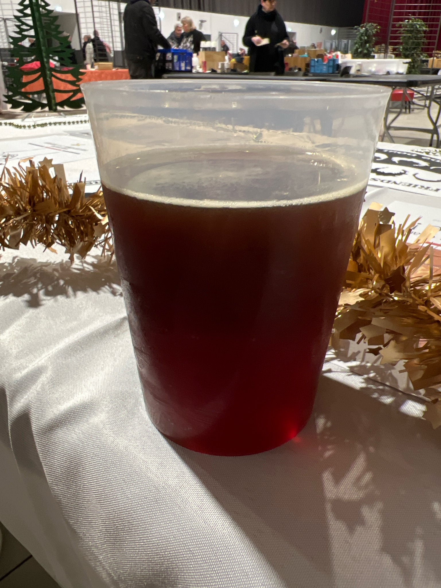 St Feuillien de Noël, Brasserie St-Feuillien