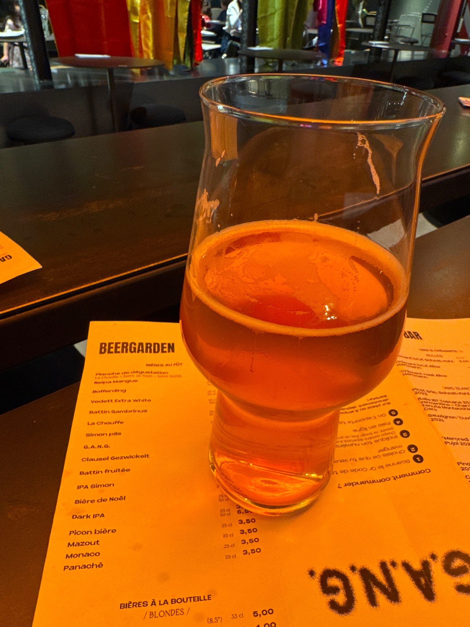 Betty's Favorite NEIPA, Brasserie Simon