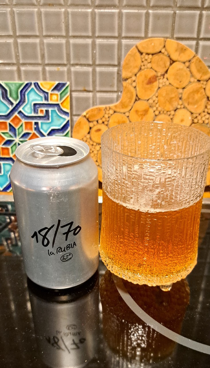 18/70 La Rubia, Spain