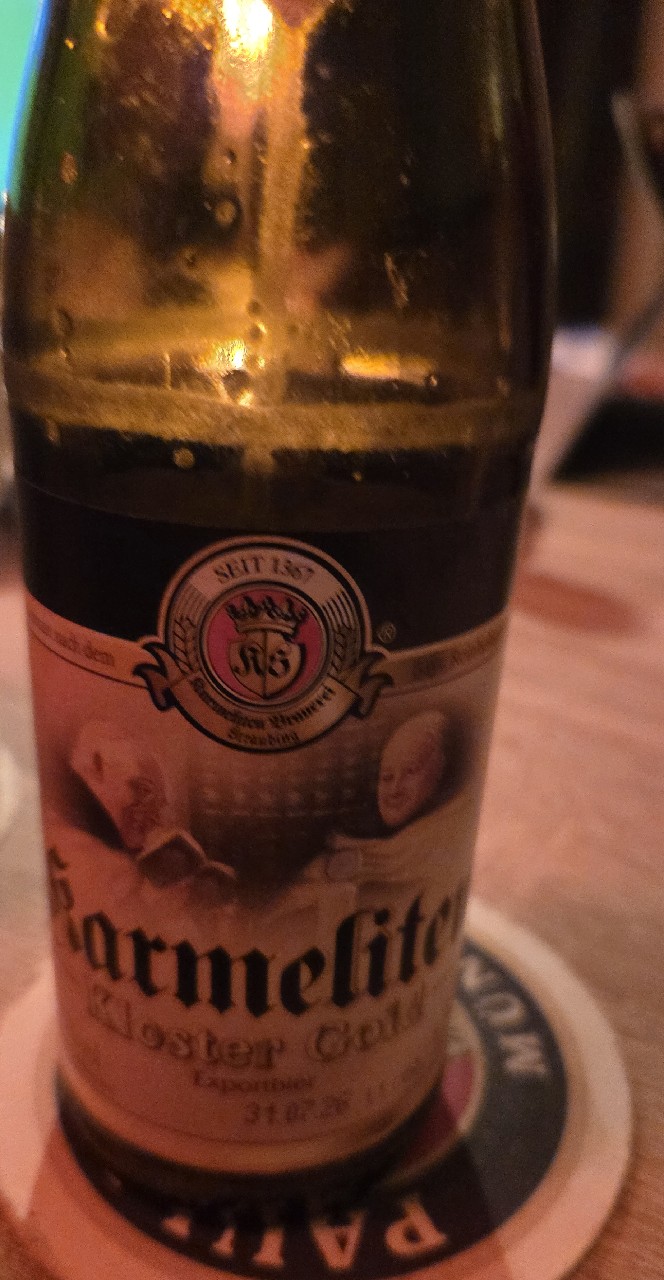 Karmeliten Kloster Gold, Germany