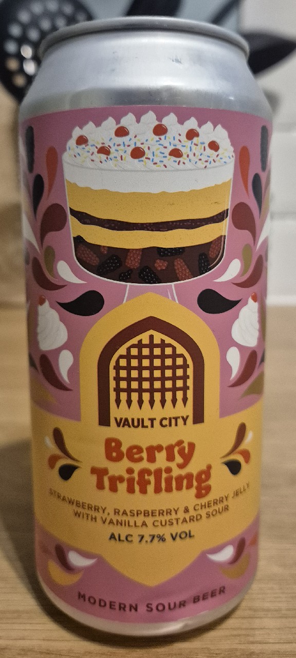 Berry Trifling, Scotland