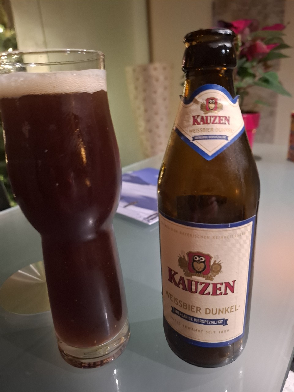 Kauzen Weissbier Dunkel, Germany