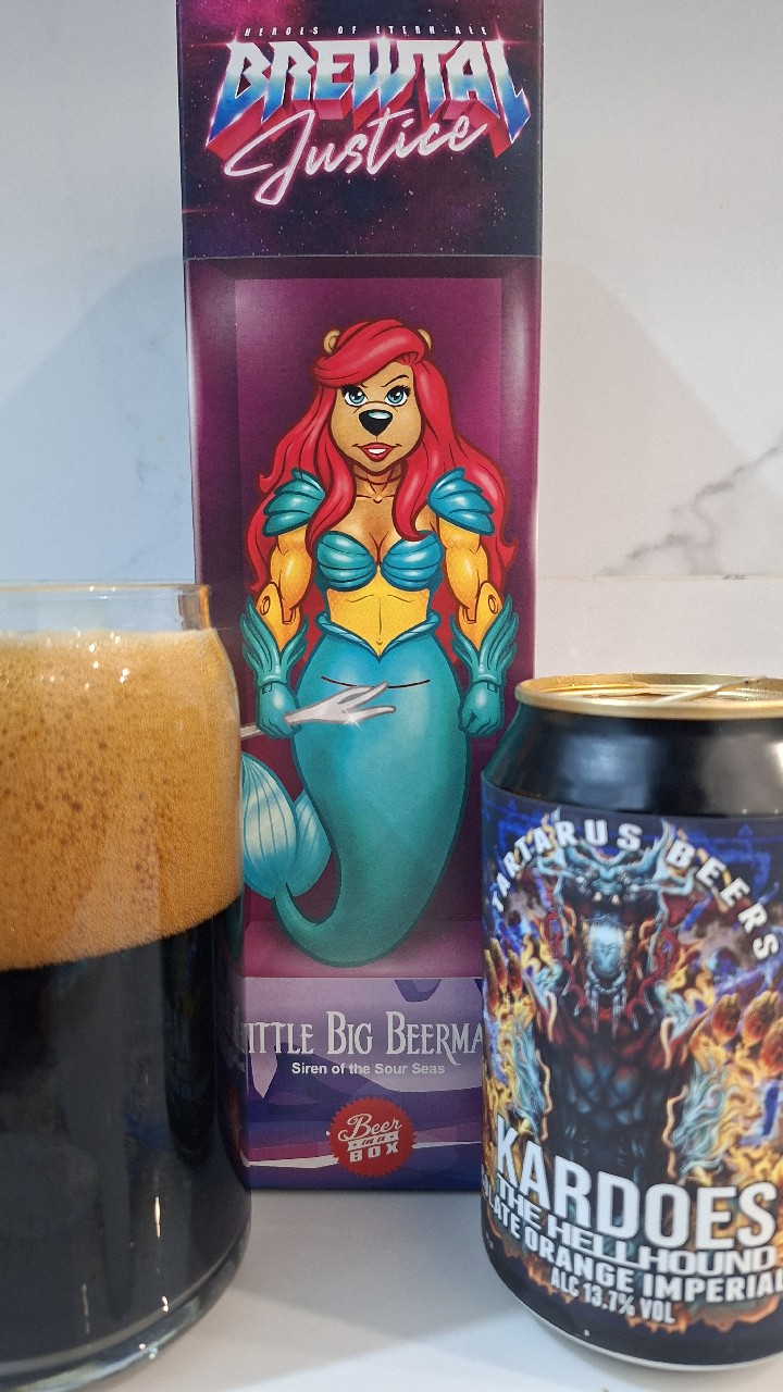 Kardoes the Hellhound, Tartarus Beers
