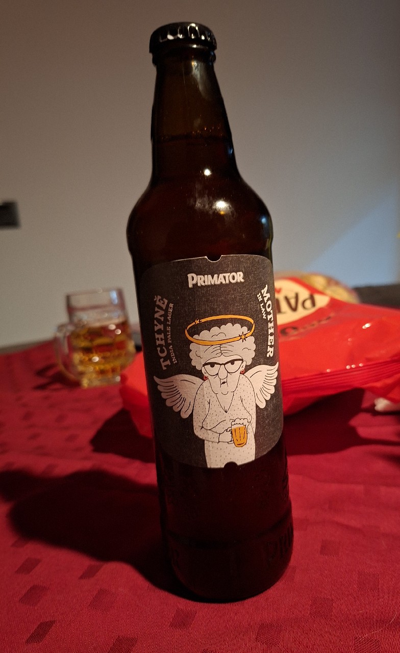 Tchyně / Mother In Law, Czech Republic