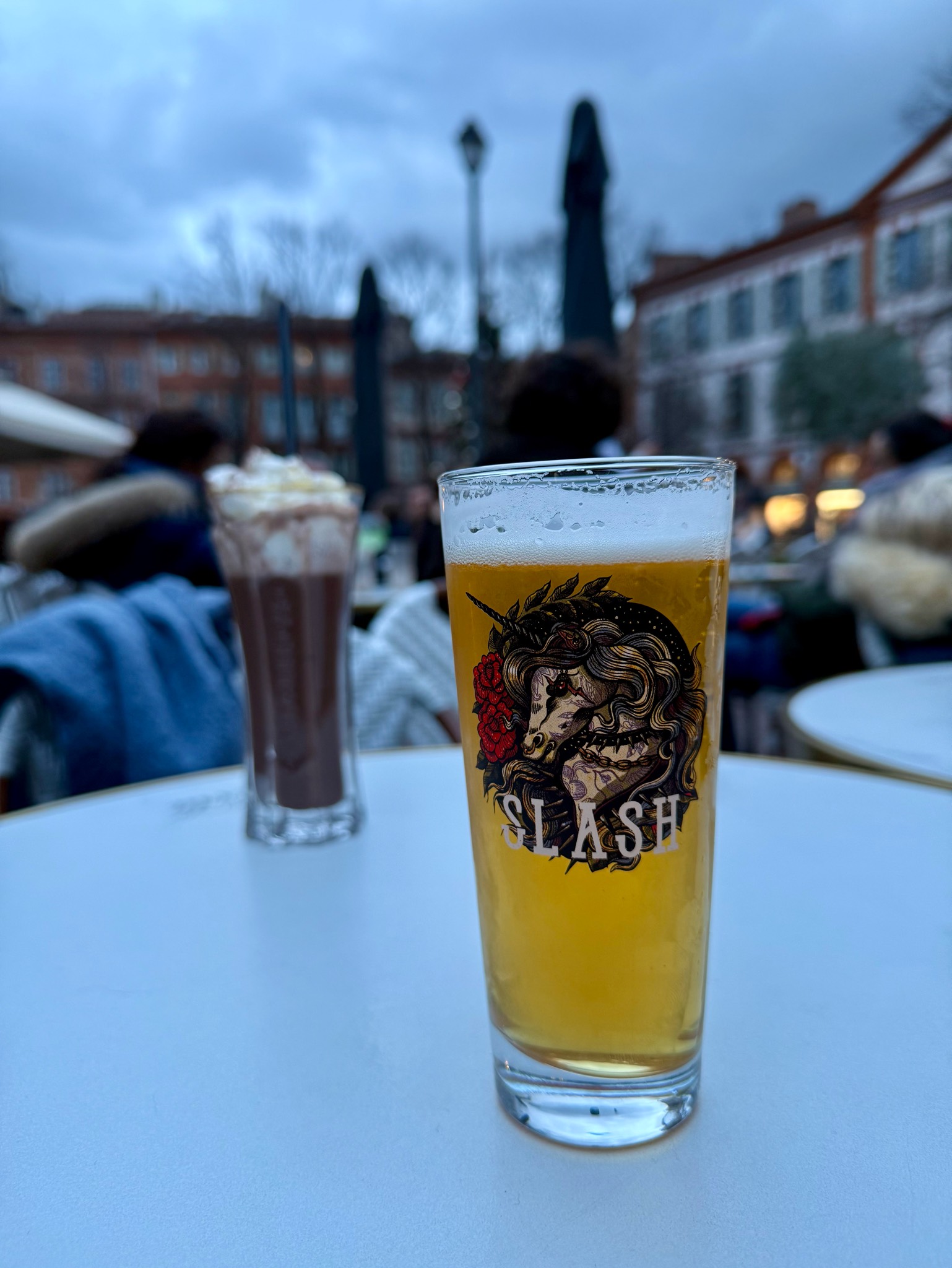 Slash IPA, Brasserie Licorne (Karlsberg Brauerei)
