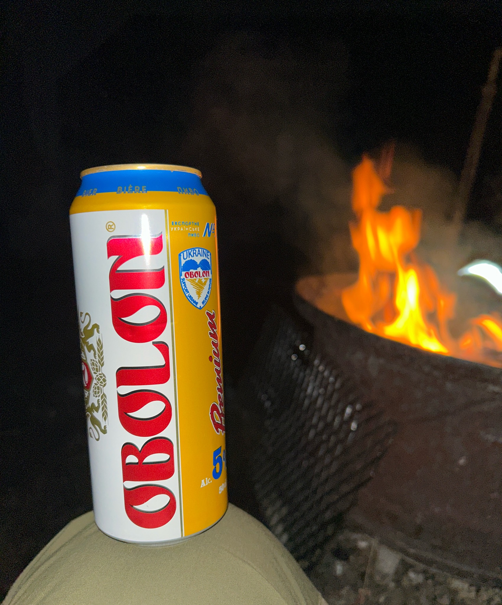 Obolon Premium / Оболонь Преміум, Obolon / Оболонь