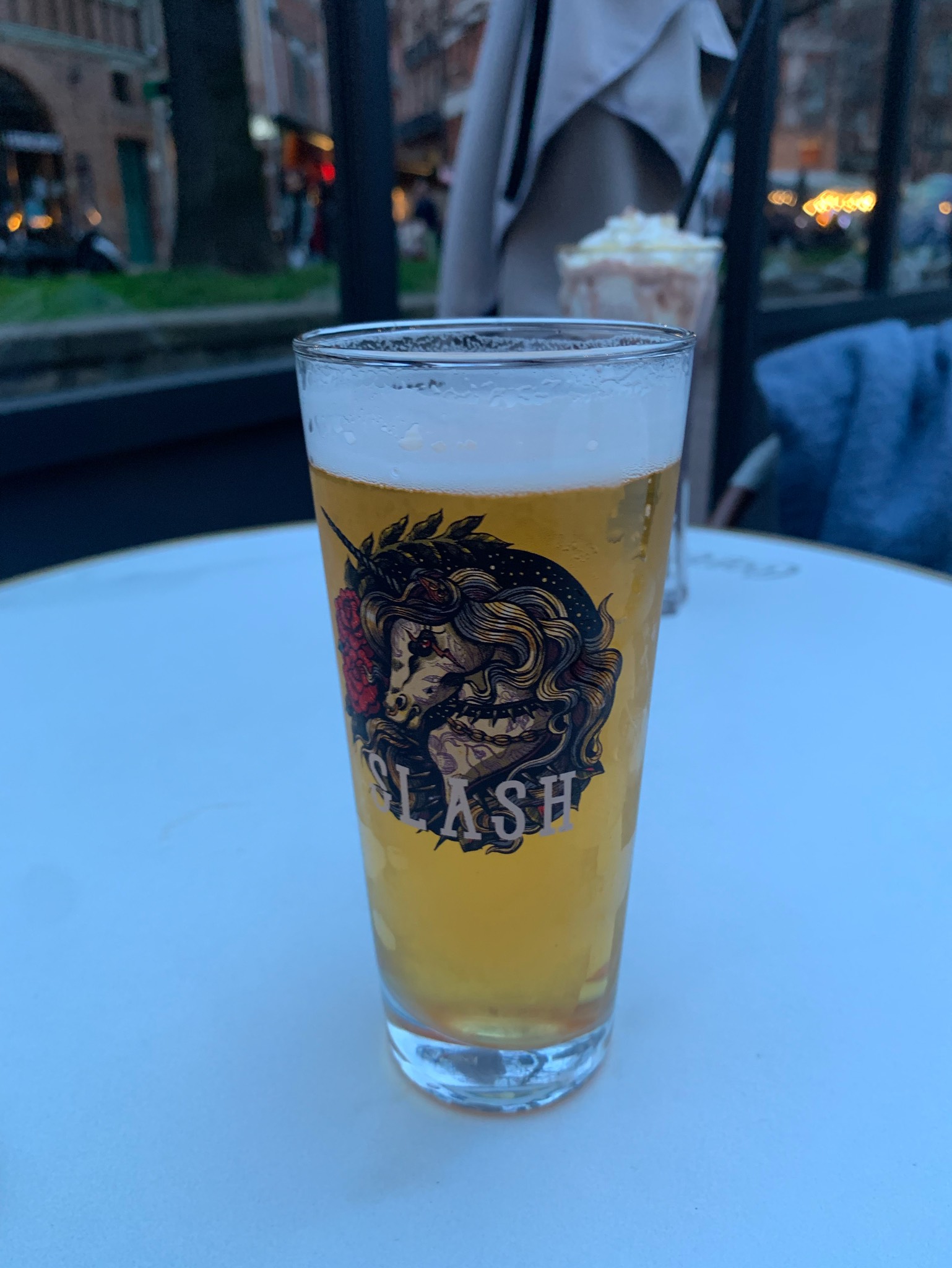 Slash IPA, Brasserie Licorne (Karlsberg Brauerei)