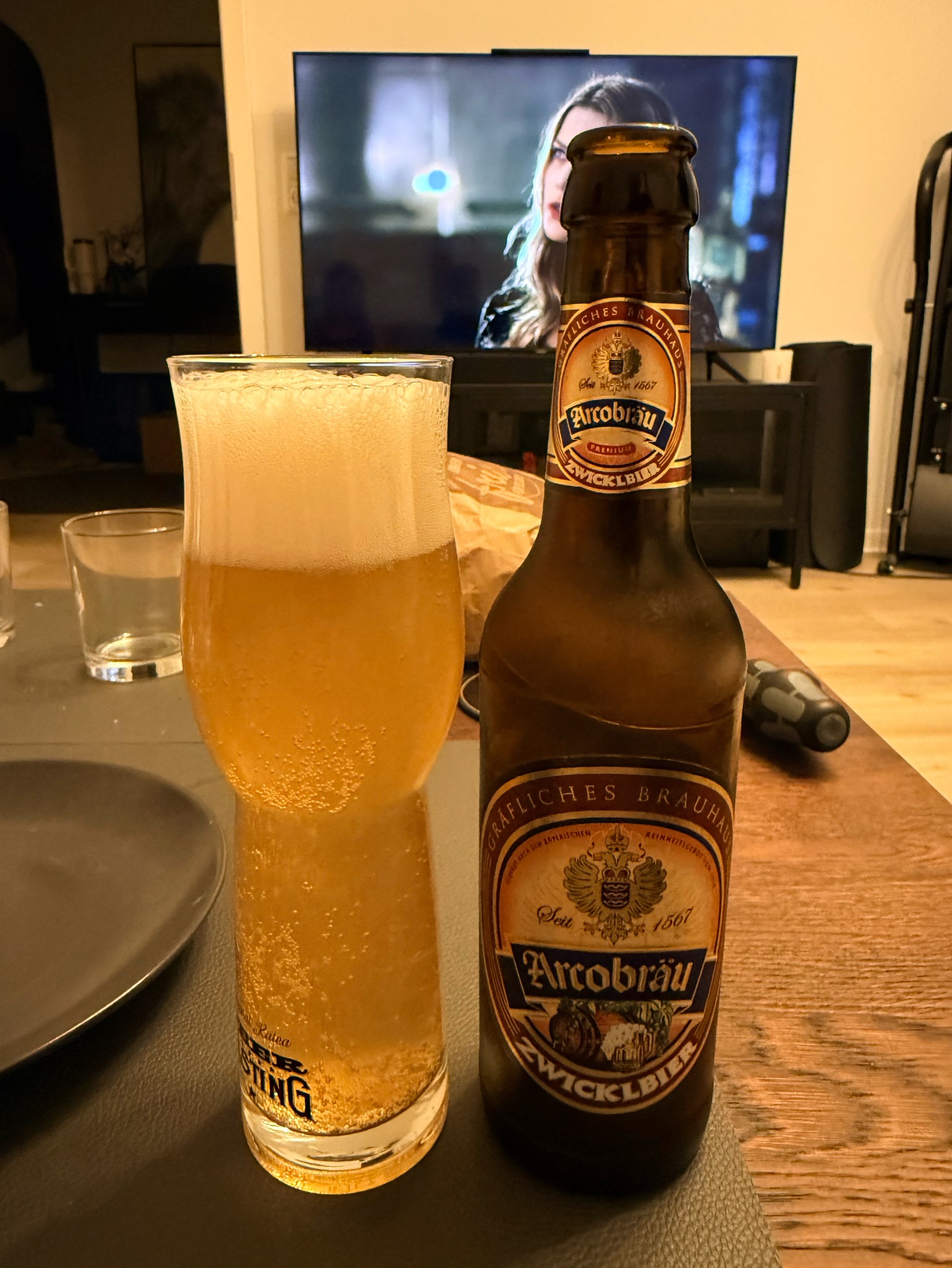 Arcobräu Zwicklbier, Germany