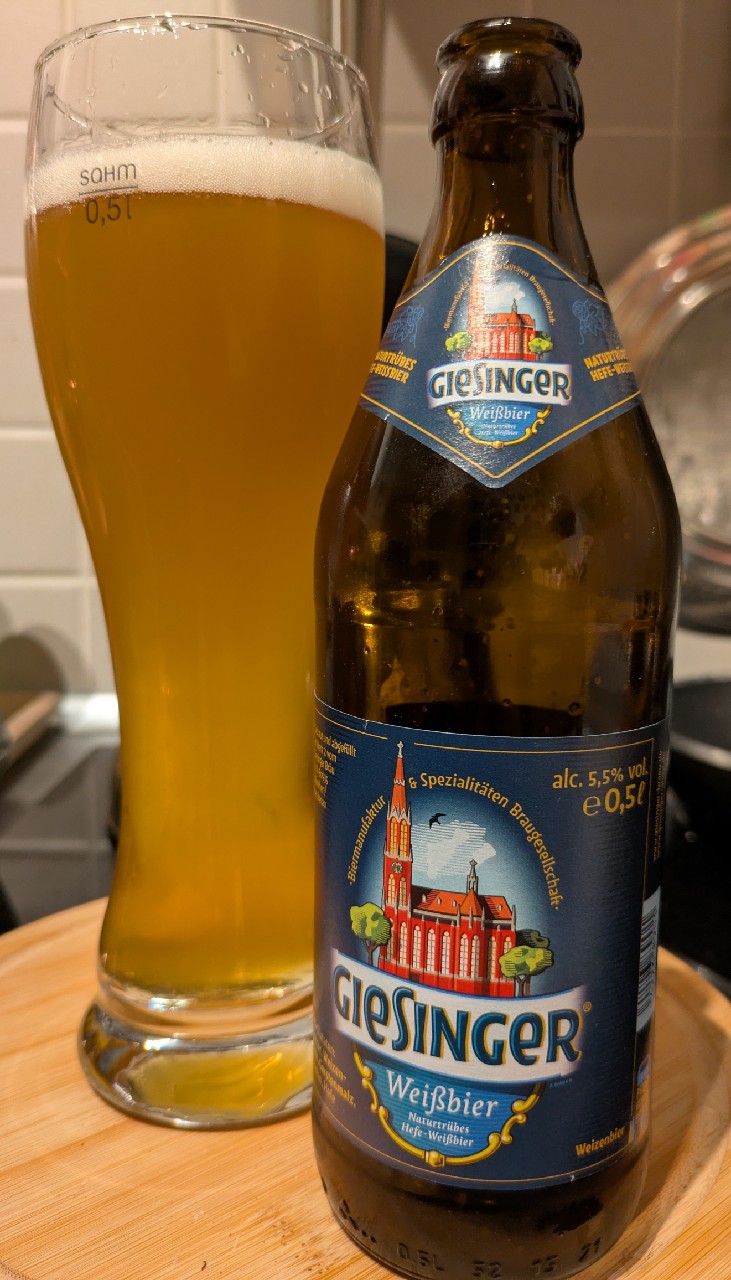 Giesinger Weißbier, Giesinger Bräu