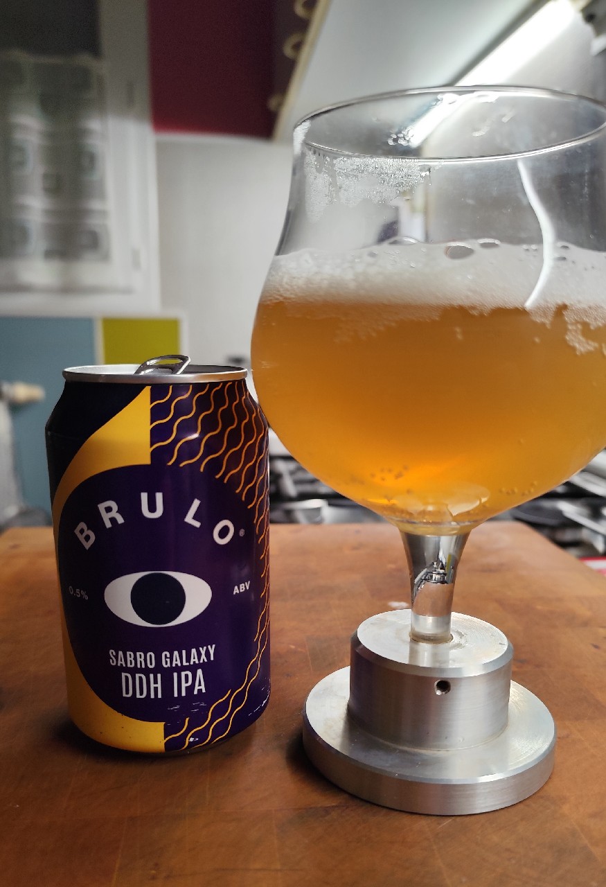 Sabro Galaxy DDH IPA, Scotland
