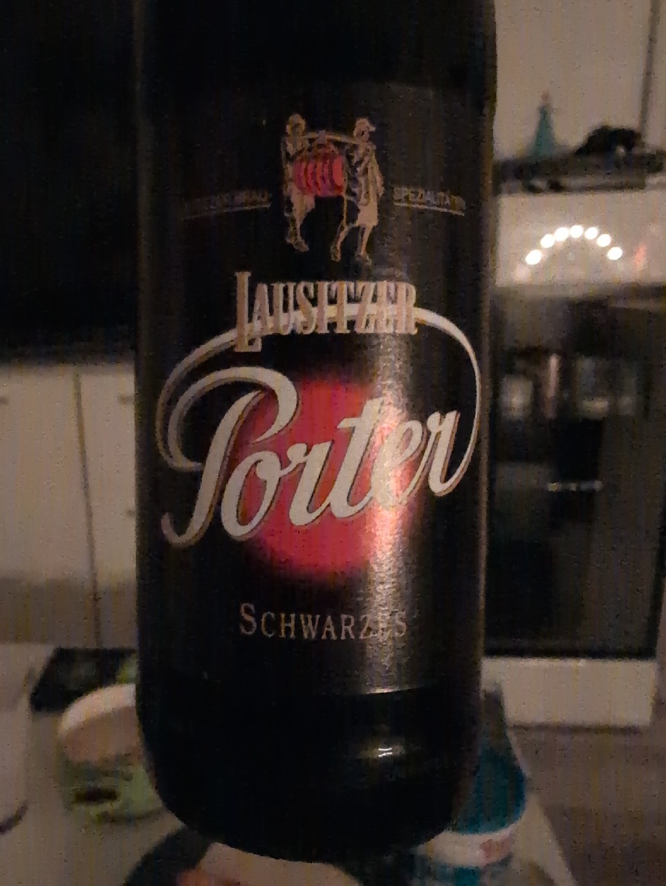 Bergquell Lausitzer Schwarzes Porter, Germany