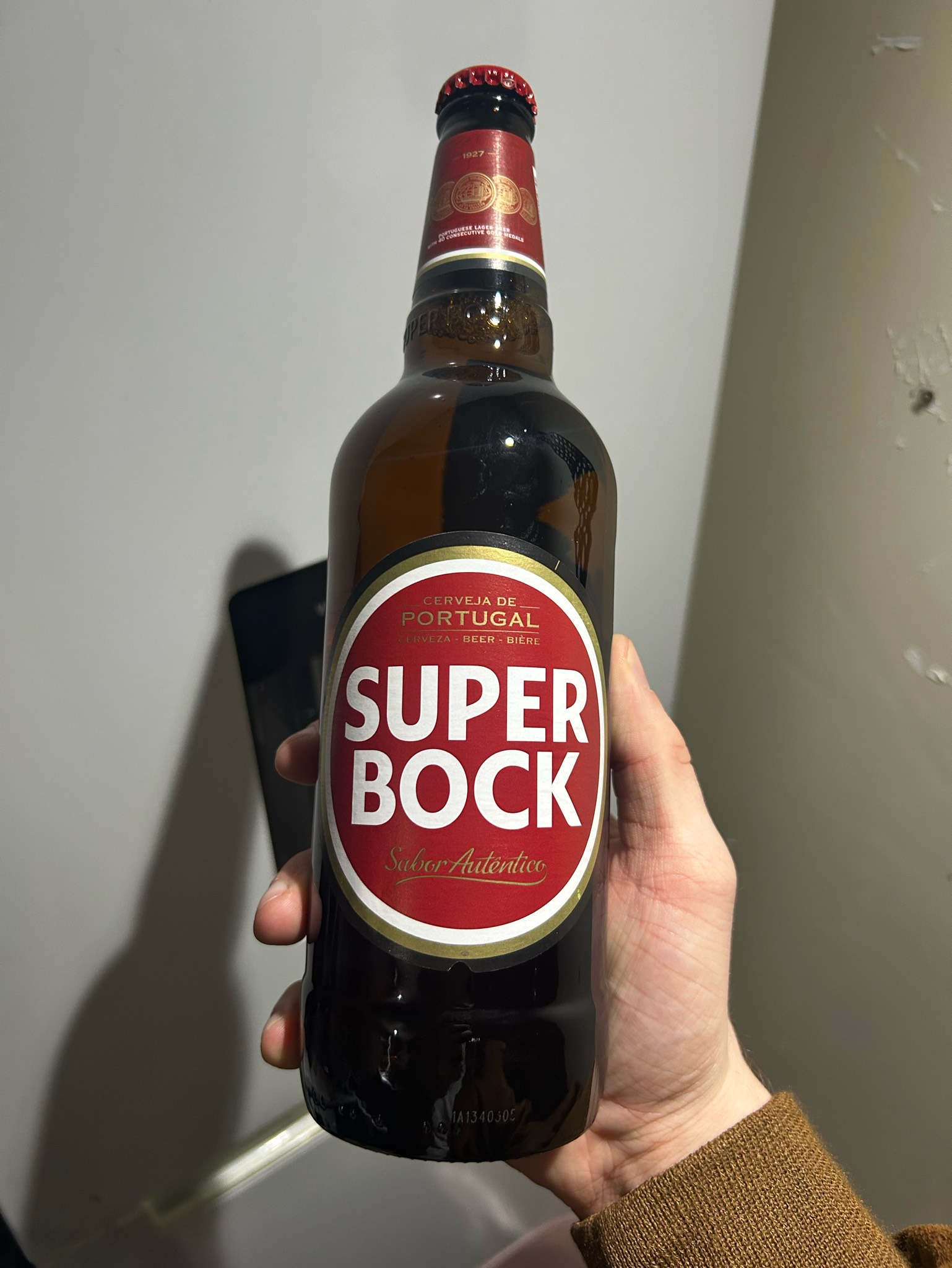 Super Bock Original, Portugal