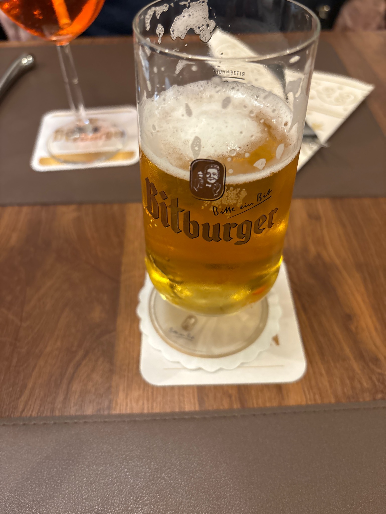 Bitburger Premium Pils, Germany