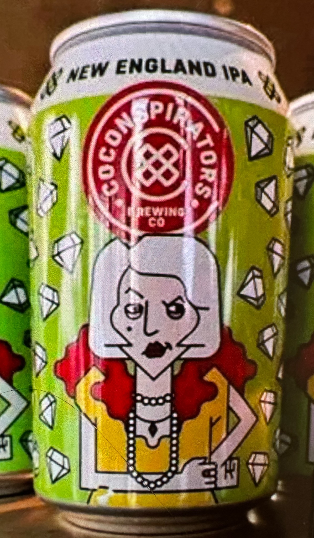 the matriarch, CoConspirators Brewing Co.