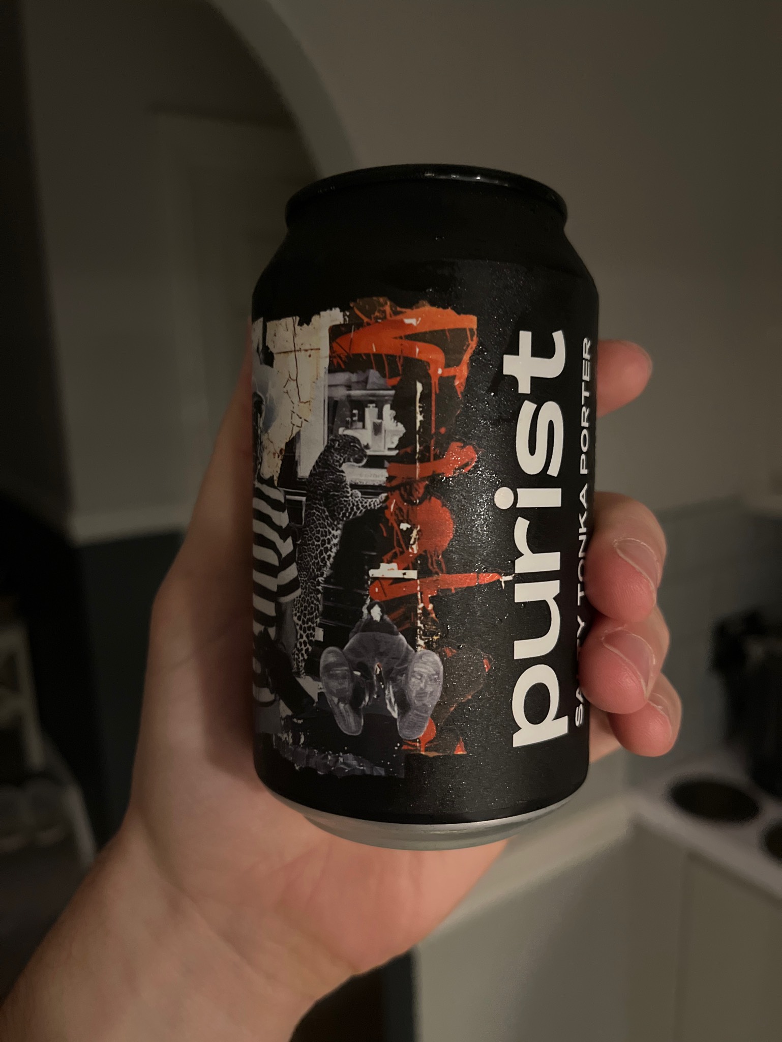 Purist, B* Bop Fermentory