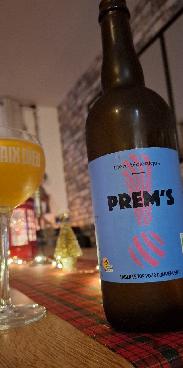 Prem's, Brasserie Tandem