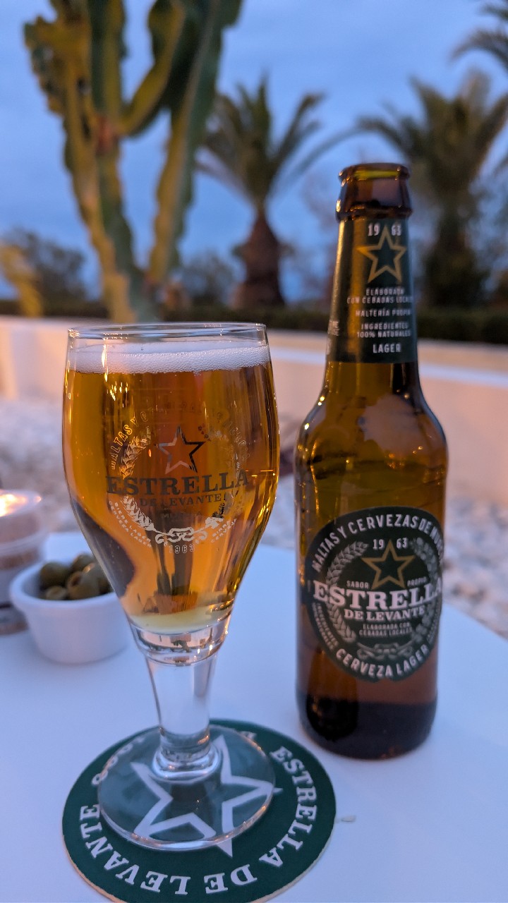 Estrella de Levante, Spain