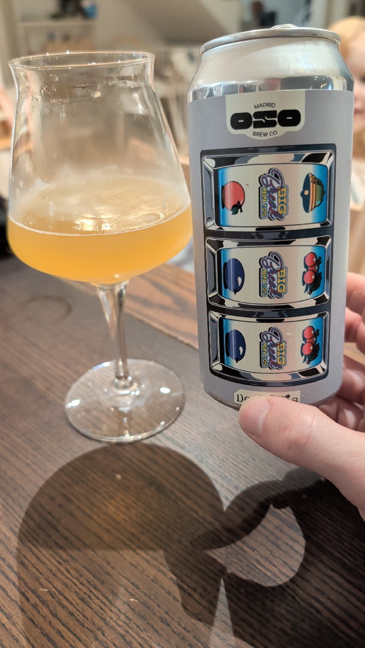 Big Break, Oso Brew Co.