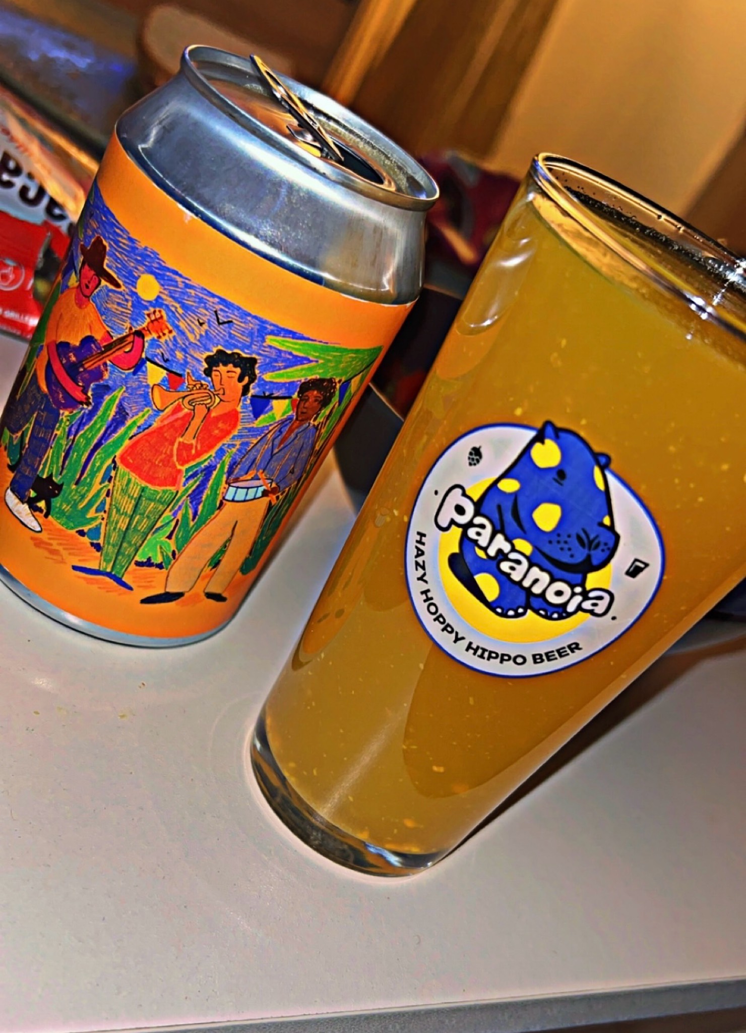 Hoppy road coco manbo, Hoppy Road