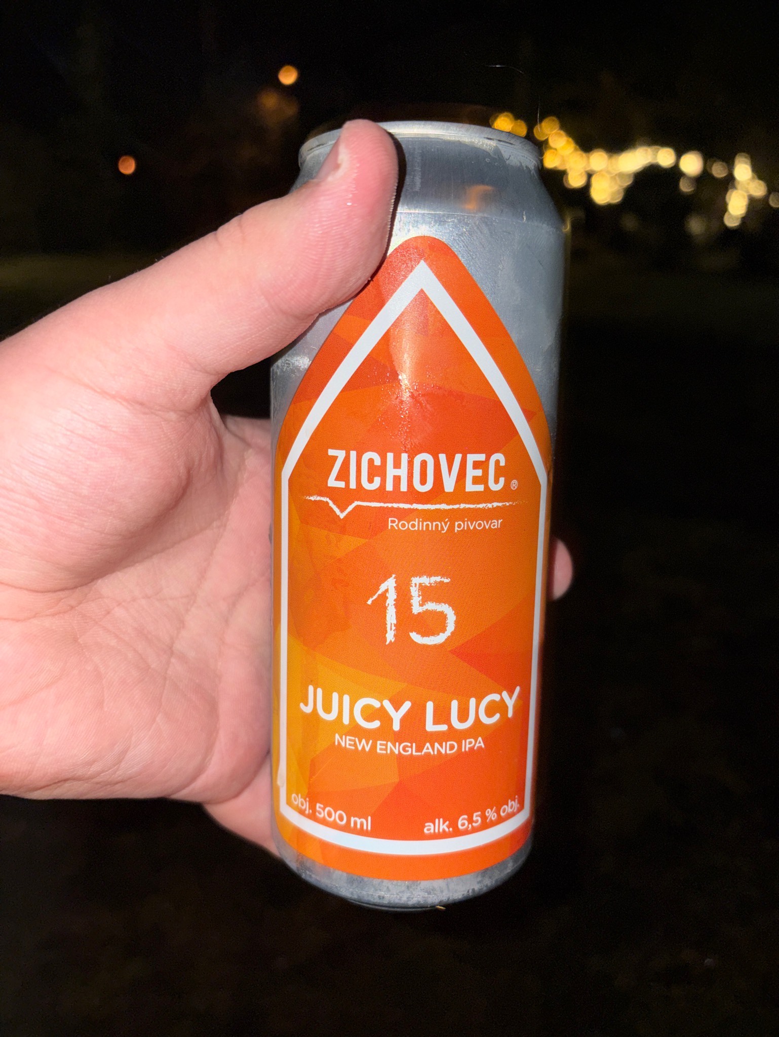 Juicy Lucy 15, Czech Republic