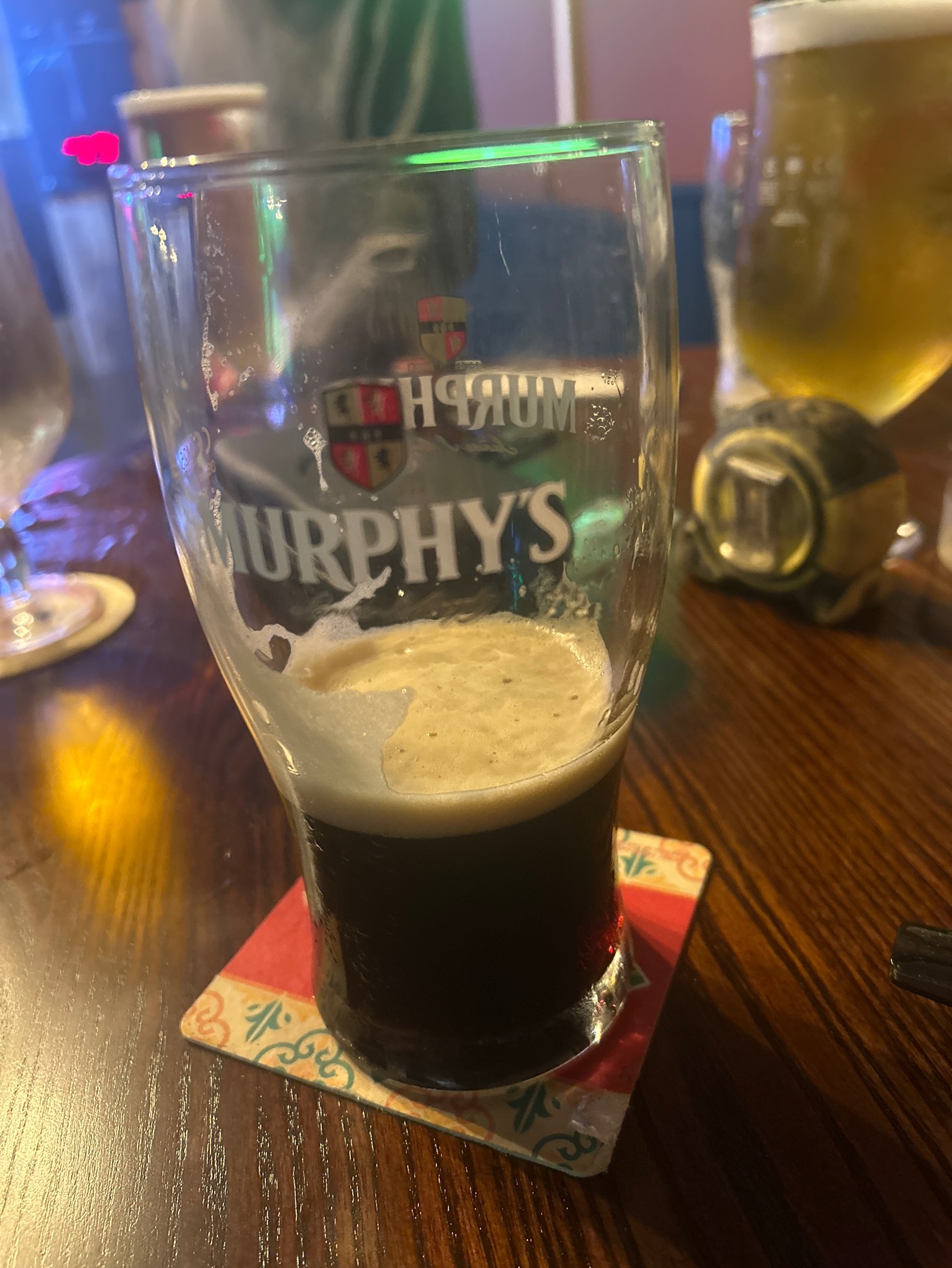 Murphy's Irish Stout, Ireland